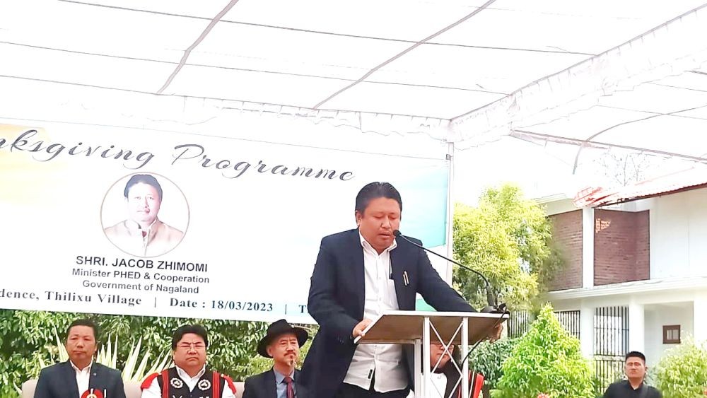 Jacob Zhimomi